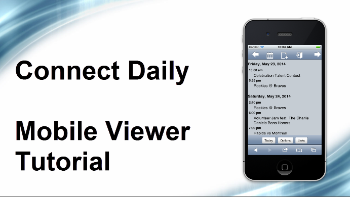 mobile viewer tutorial link. 