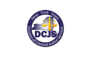 NY Division of Criminal Justice Services Logo