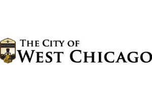 connectDaily calendar customer City of West Chicago's logo.